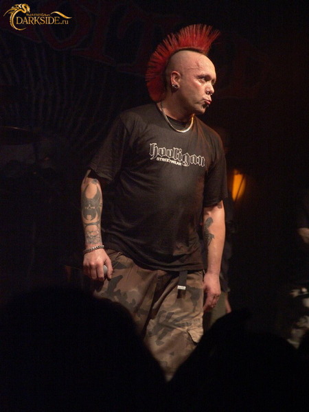 The Exploited 