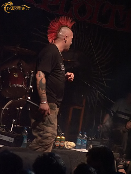 The Exploited 