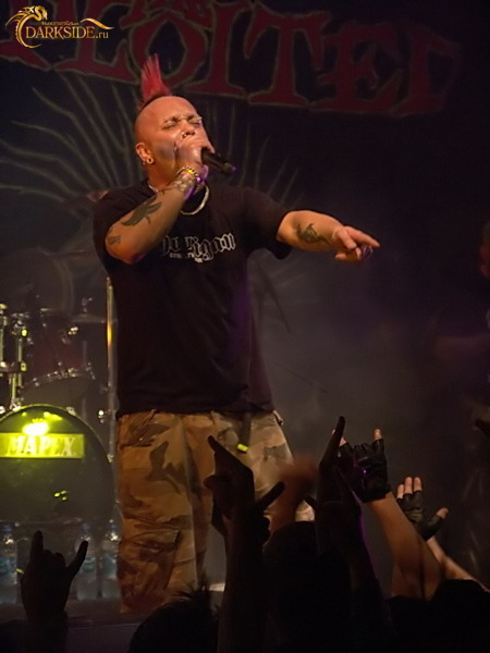 The Exploited 