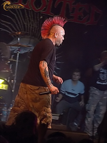 The Exploited 