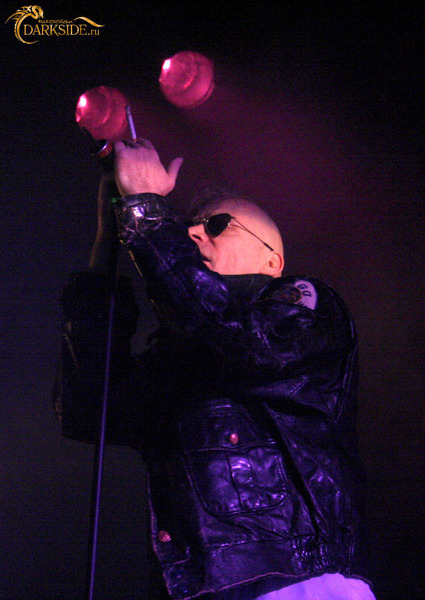 The Sisters of Mercy 