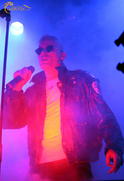 The Sisters of Mercy 