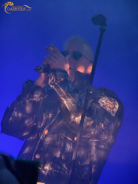 The Sisters of Mercy 