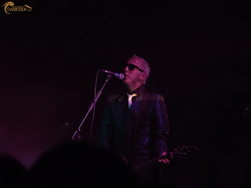 The Sisters of Mercy 