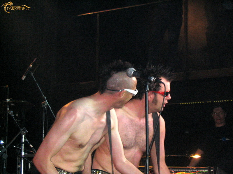 The Toy Dolls 