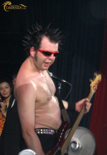 The Toy Dolls 