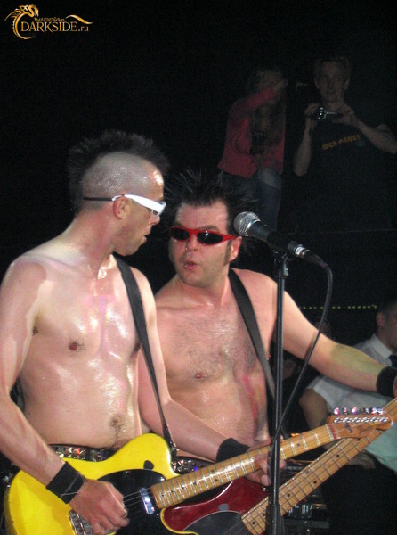 The Toy Dolls 
