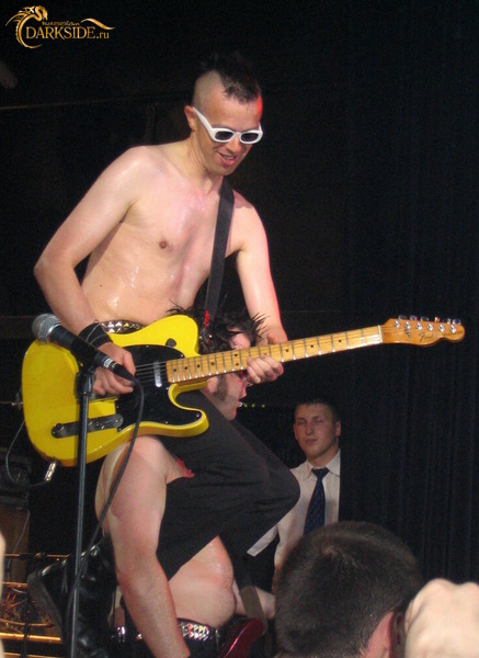 The Toy Dolls 
