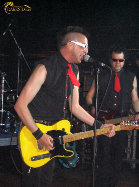 The Toy Dolls 