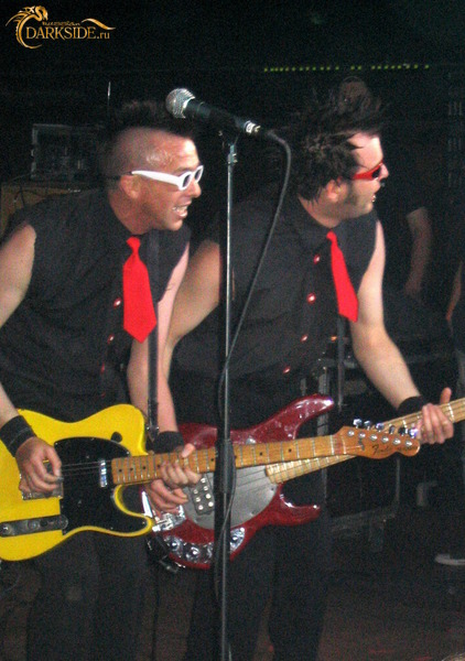 The Toy Dolls 