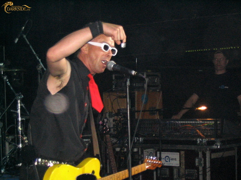 The Toy Dolls 