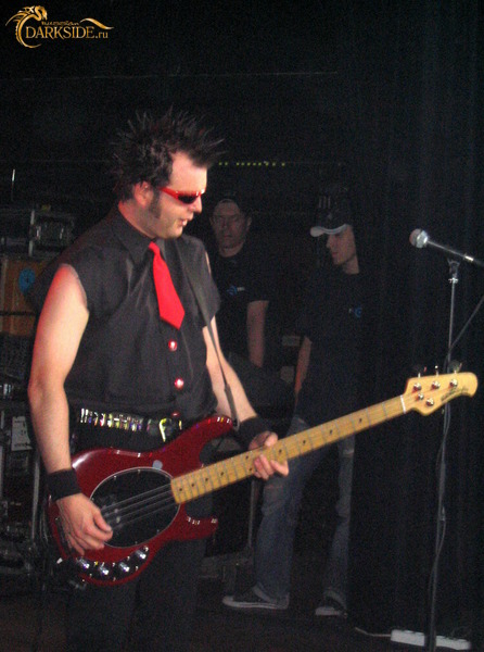 The Toy Dolls 