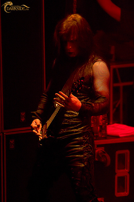 Cradle of Filth 