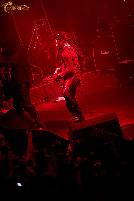 Cradle of Filth 