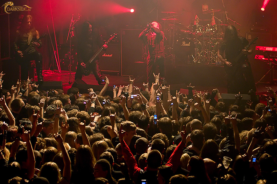 Cradle of Filth 
