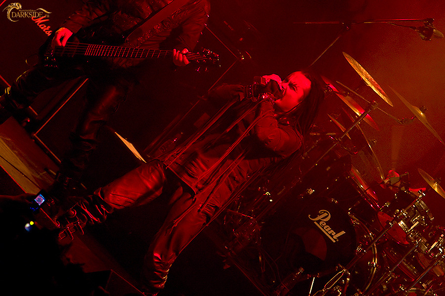 Cradle of Filth 
