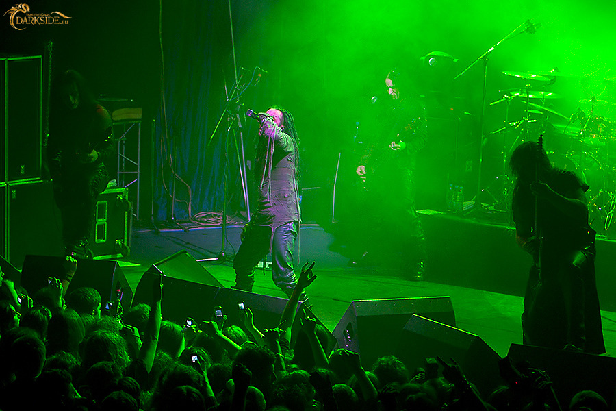 Cradle of Filth 