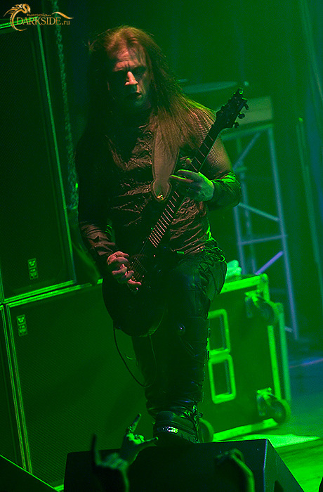 Cradle of Filth 