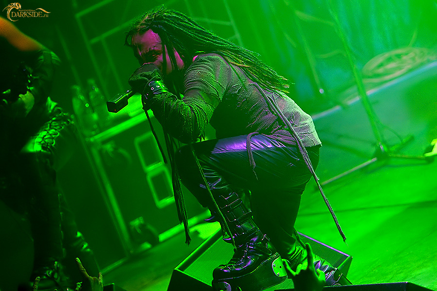 Cradle of Filth 