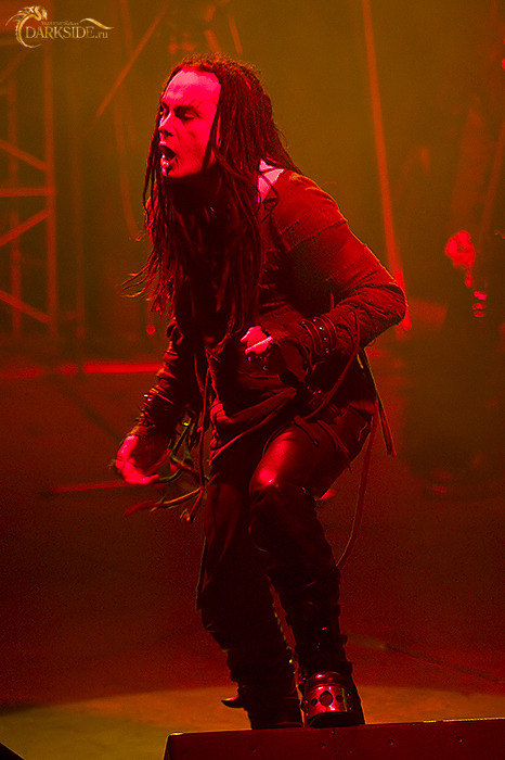 Cradle of Filth 
