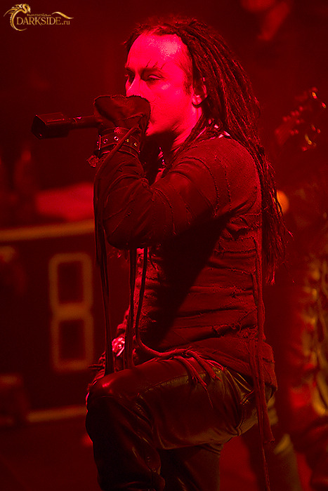 Cradle of Filth 