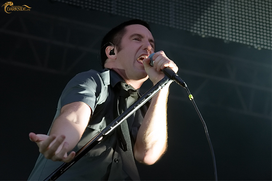 Nine Inch Nails 