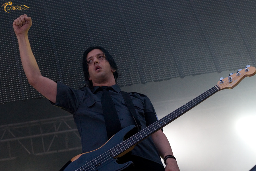 Nine Inch Nails 