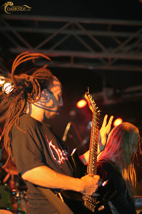 Suffocation 