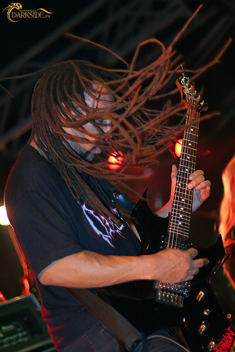 Suffocation 