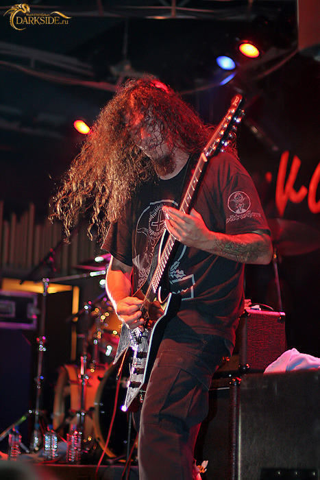 Suffocation 