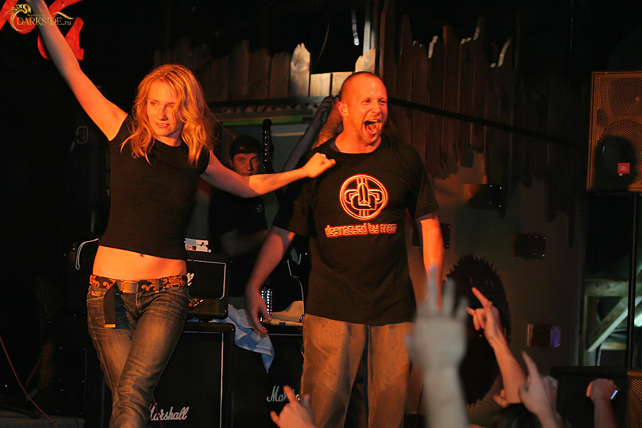Suffocation 