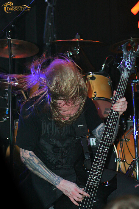 Suffocation 
