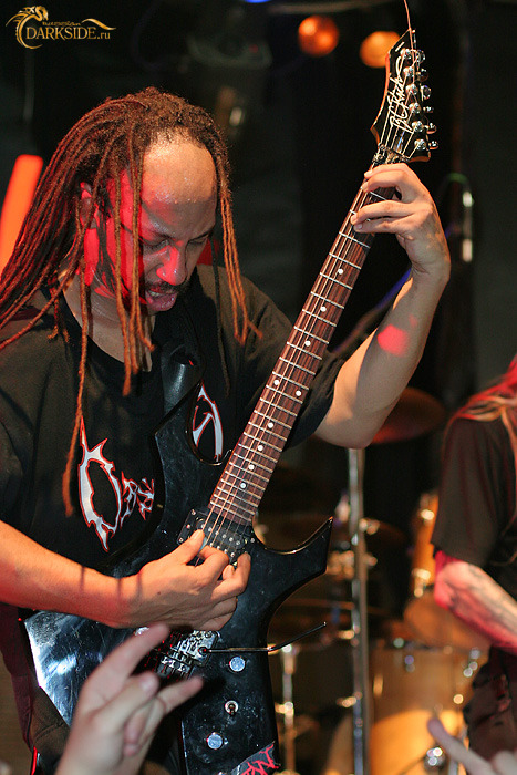 Suffocation 