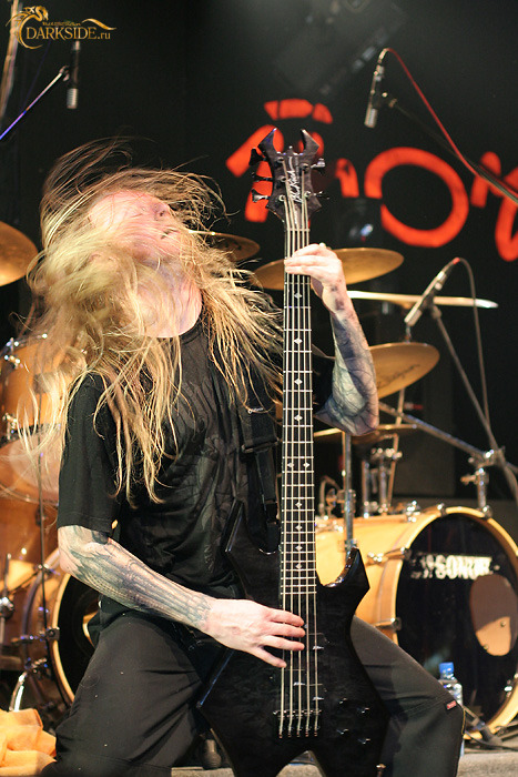 Suffocation 