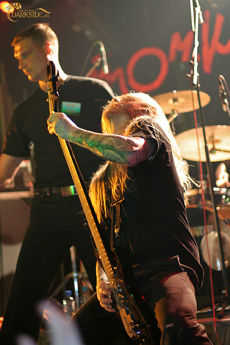 Suffocation 