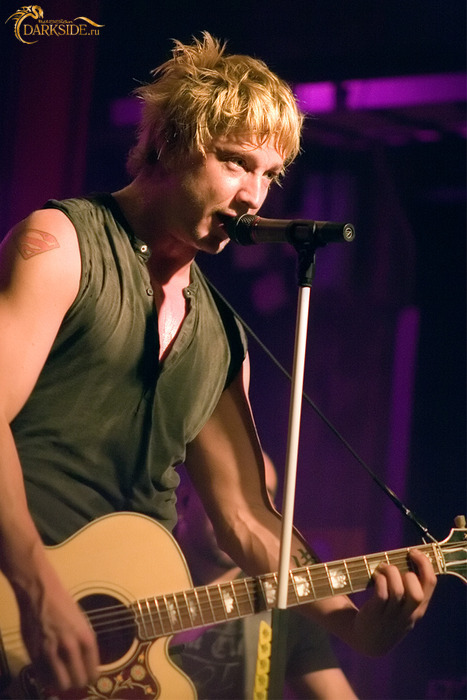 Sunrise Avenue 