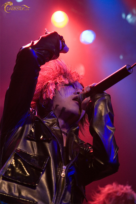 The GazettE 