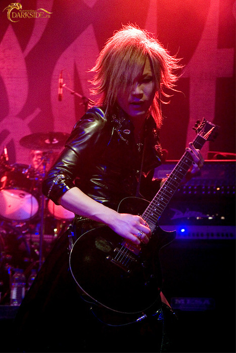 The GazettE 