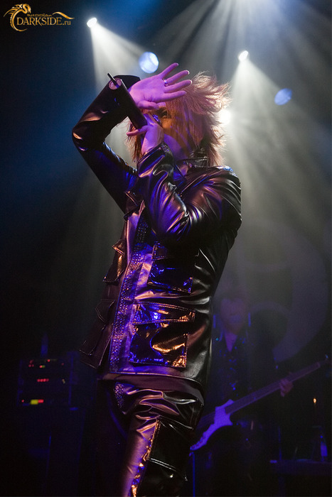The GazettE 
