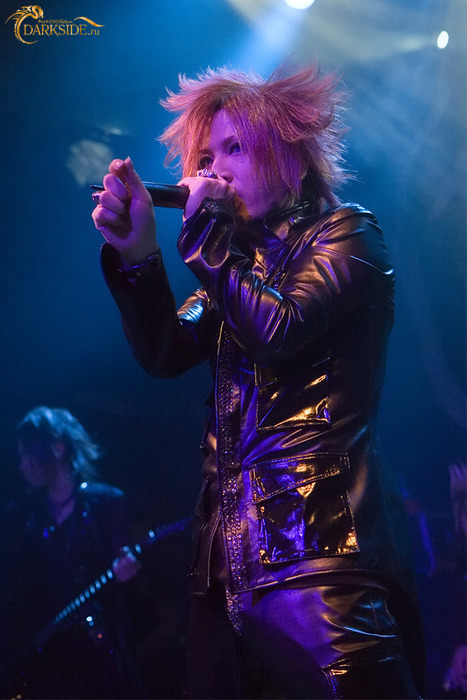 The GazettE 