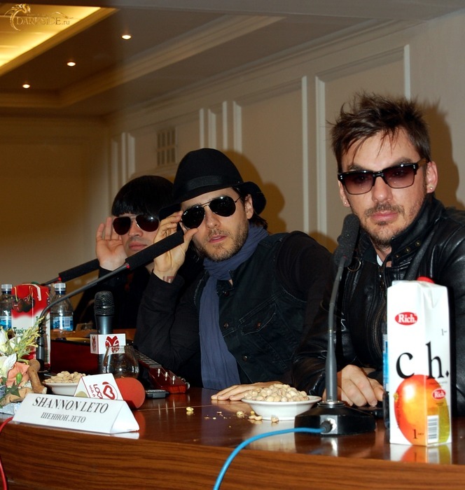Thirty Seconds to Mars 