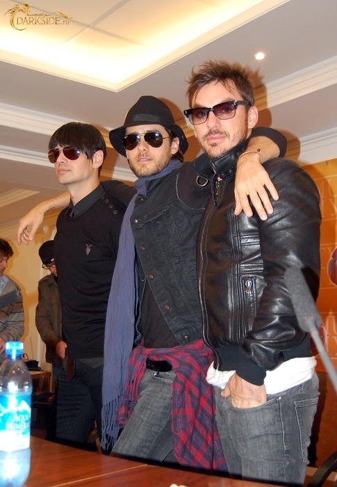 Thirty Seconds to Mars 