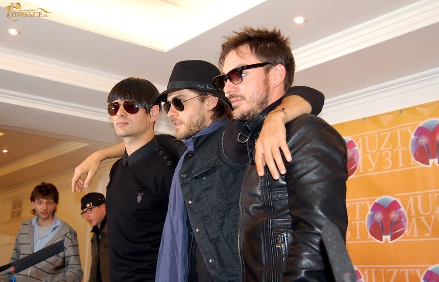 Thirty Seconds to Mars 