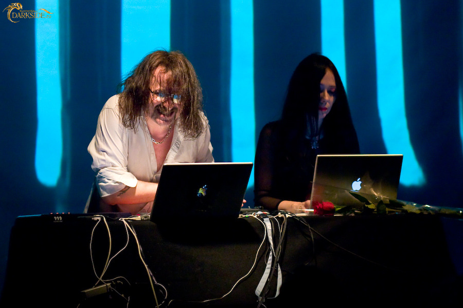 Einstürzende Neubauten 