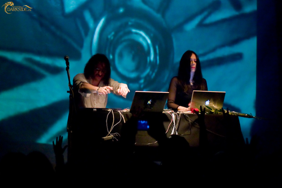 Einstürzende Neubauten 