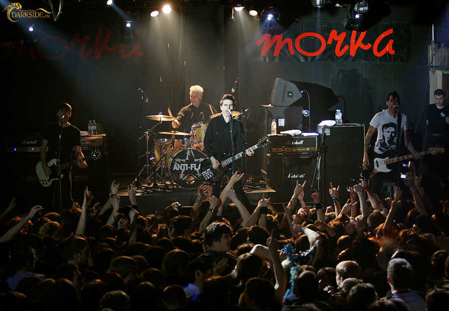 Anti-Flag 
