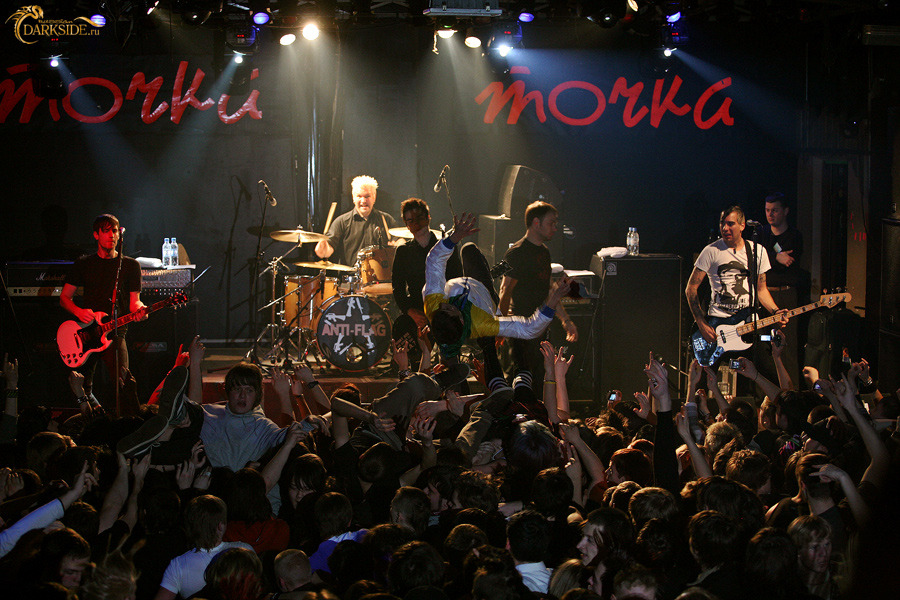 Anti-Flag 