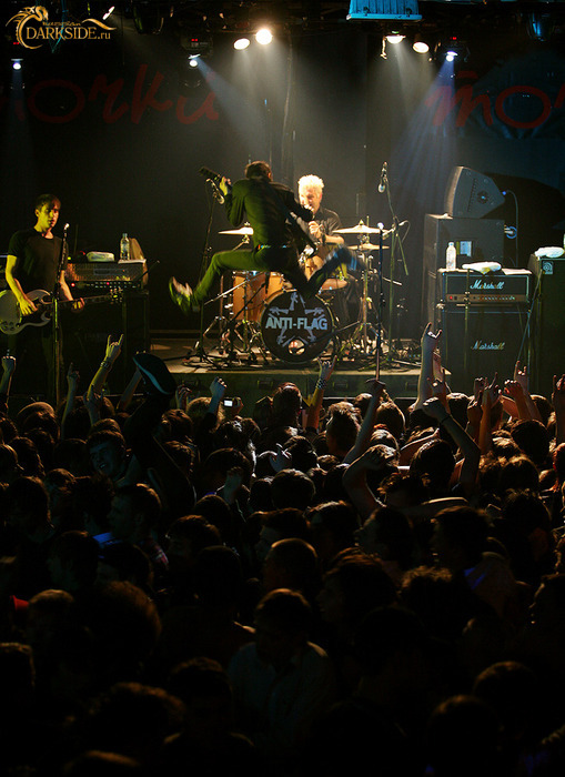 Anti-Flag 