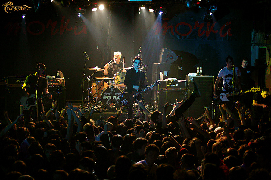 Anti-Flag 