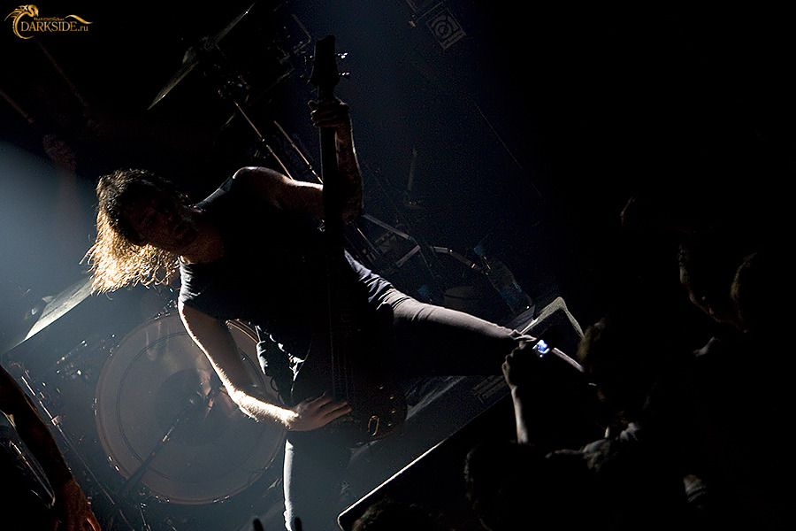 As I Lay Dying 